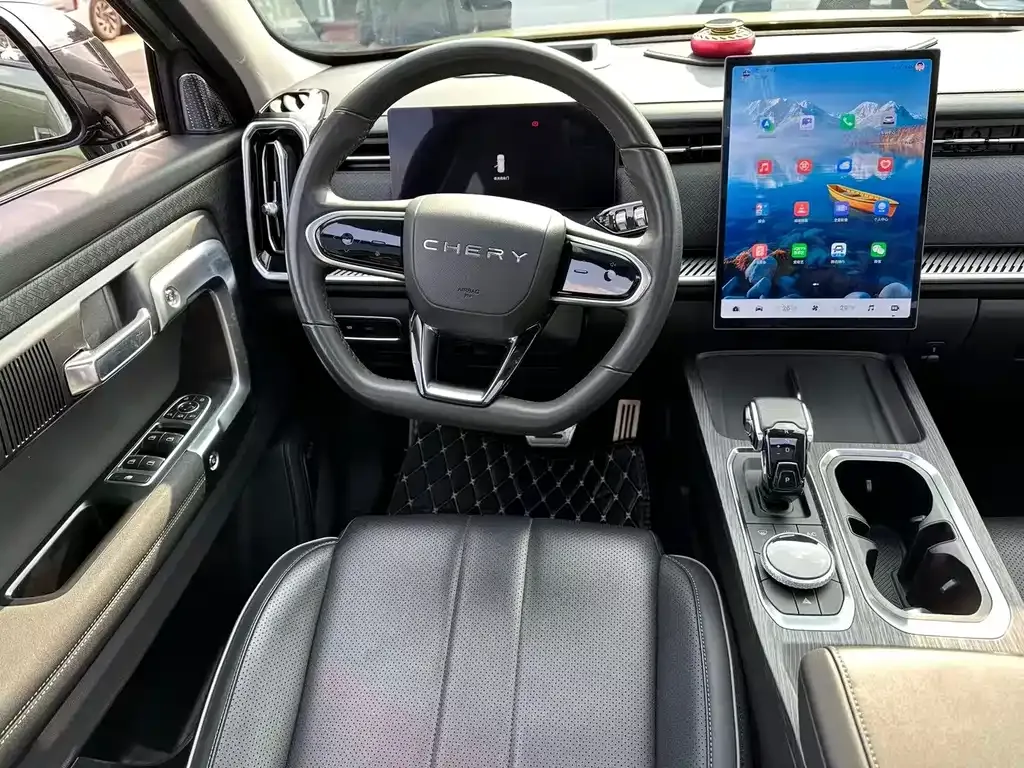 Chery Explorer 06 — фото 4
