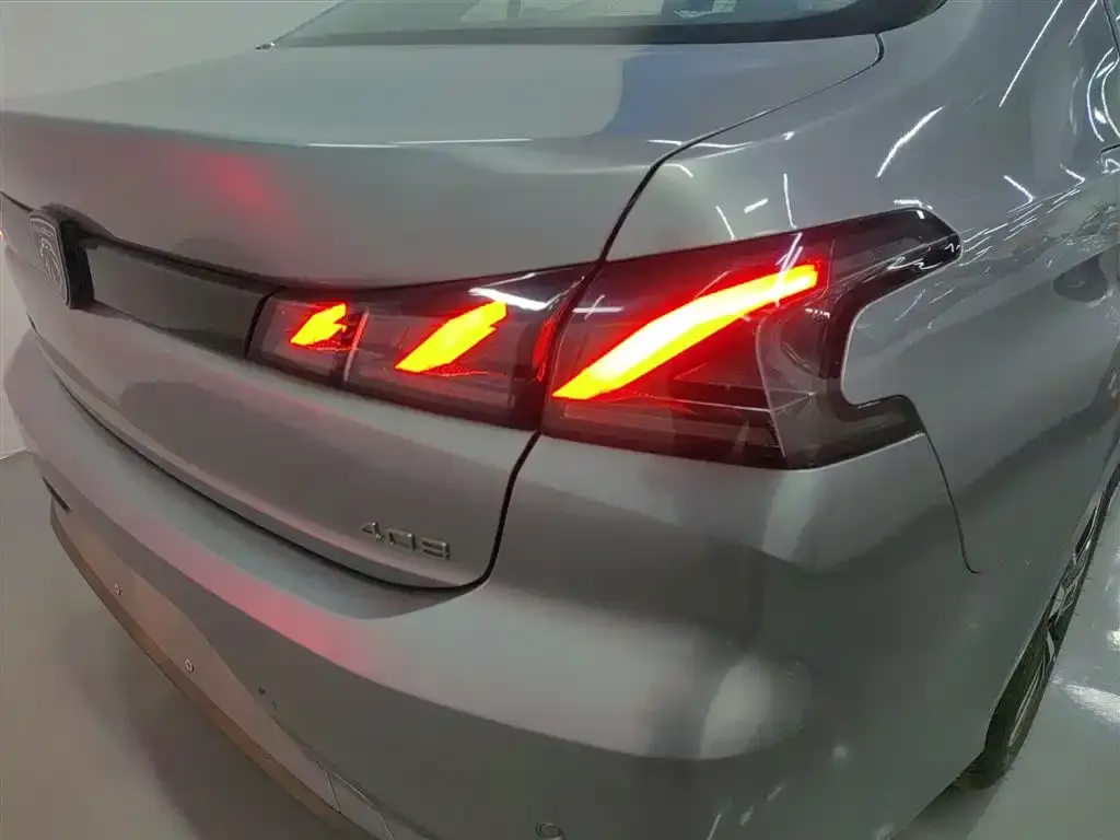Peugeot 408 2025 из CN, фото 6
