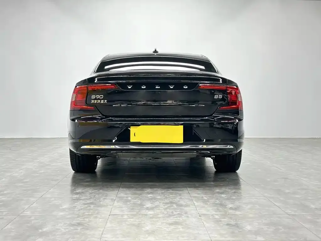 Volvo S90 2024 из CN, фото 2