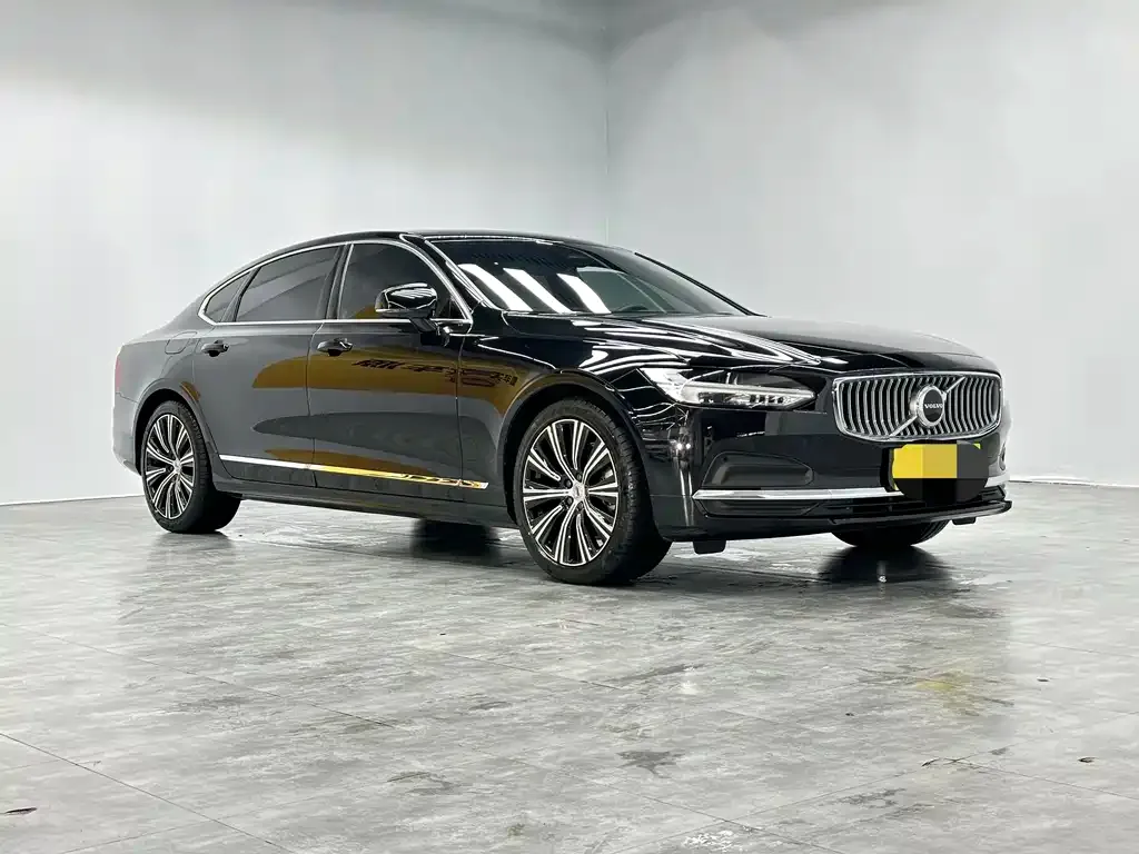 Volvo S90 2024 из CN, фото 3