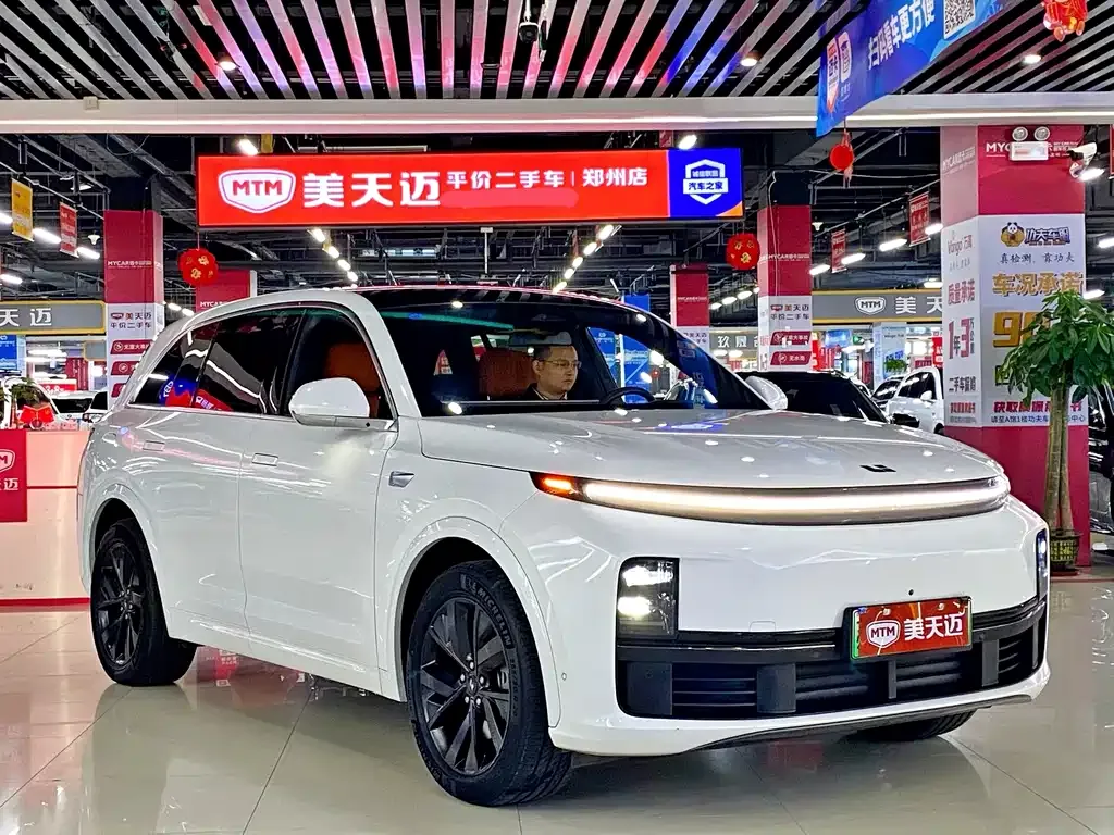 Li Auto L7 2024 из CN, фото 2