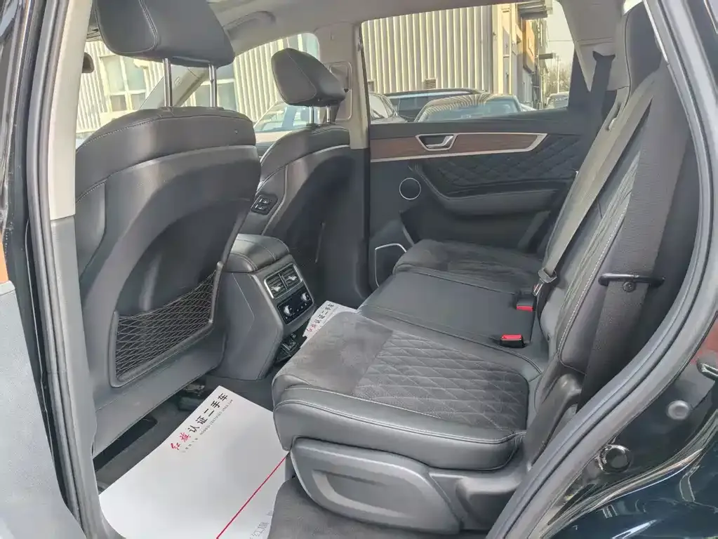 Hongqi HS7 2023 из CN, фото 6