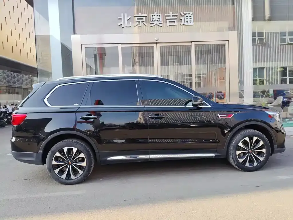 Hongqi HS7 2023 из CN, фото 8