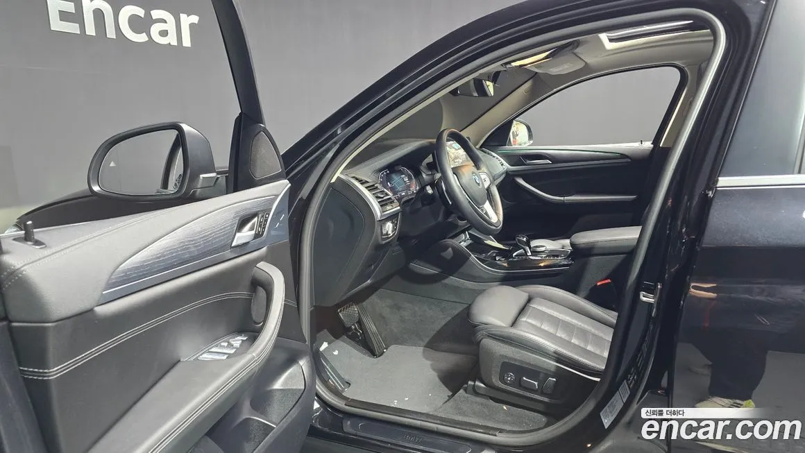 BMW X4 2024 из KR, фото 10