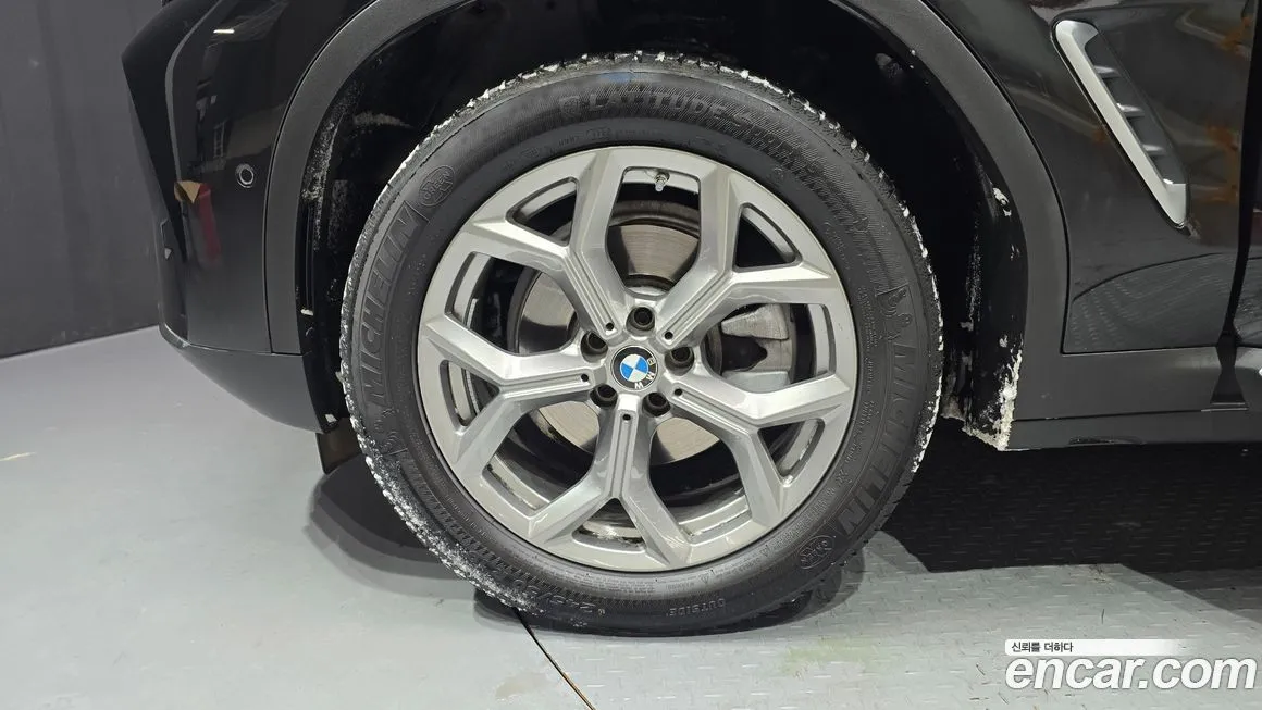 BMW X4 2024 из KR, фото 5