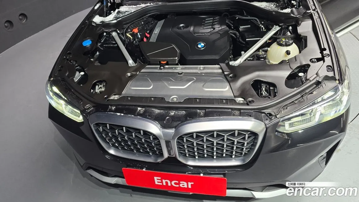 BMW X4 2024 из KR, фото 6