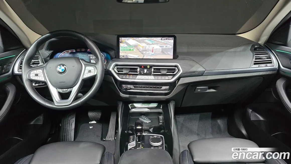 BMW X4 2024 из KR, фото 7