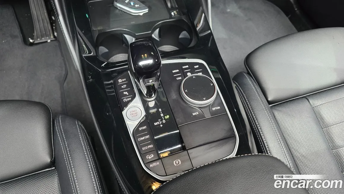 BMW X4 2024 из KR, фото 9