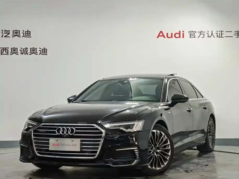 Audi A6L New Energy — фото 1