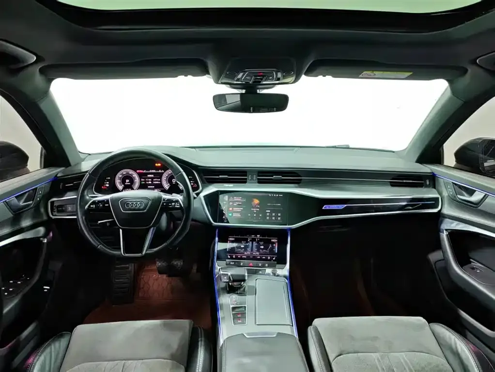 Audi A6L New Energy — фото 6