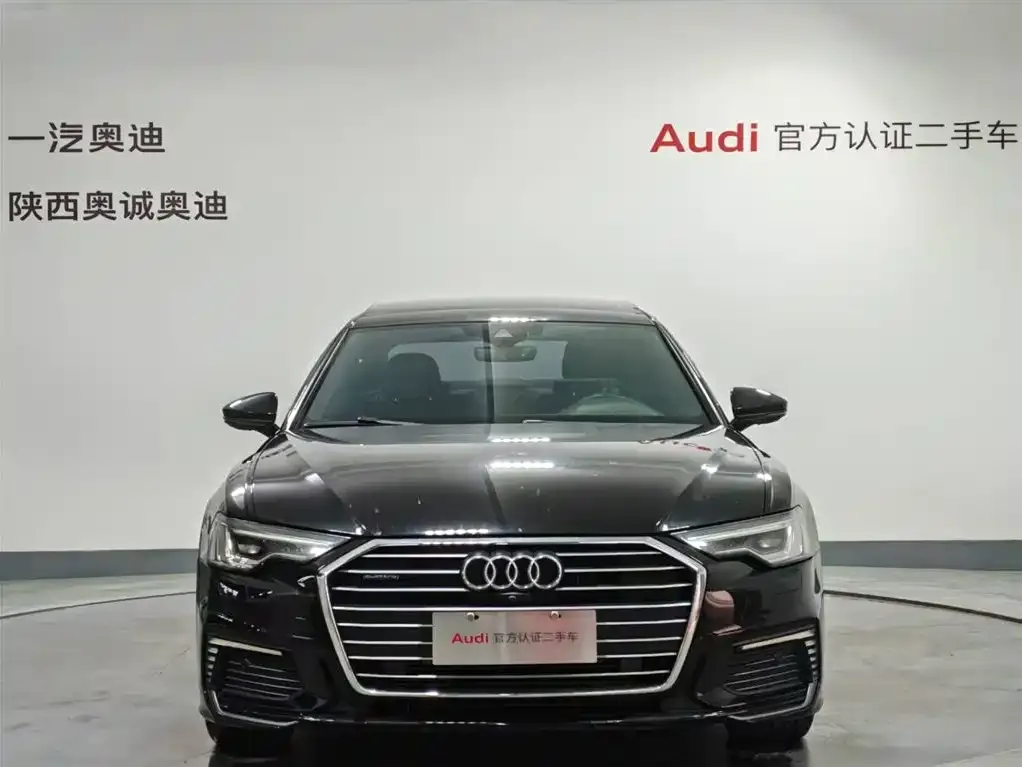 Audi A6L New Energy — фото 4
