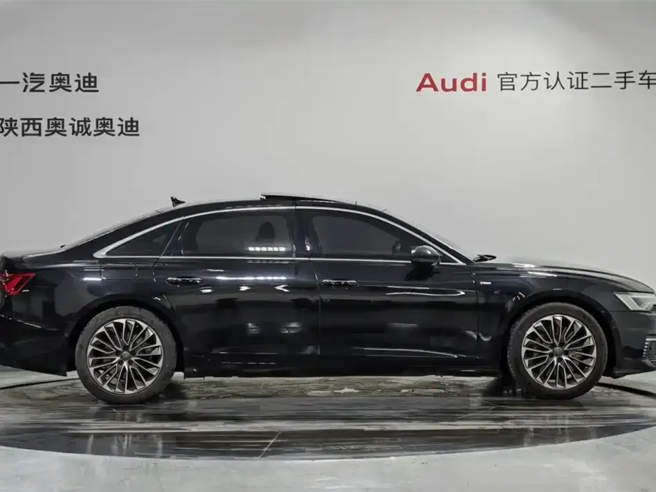 Audi A6L New Energy — фото 3
