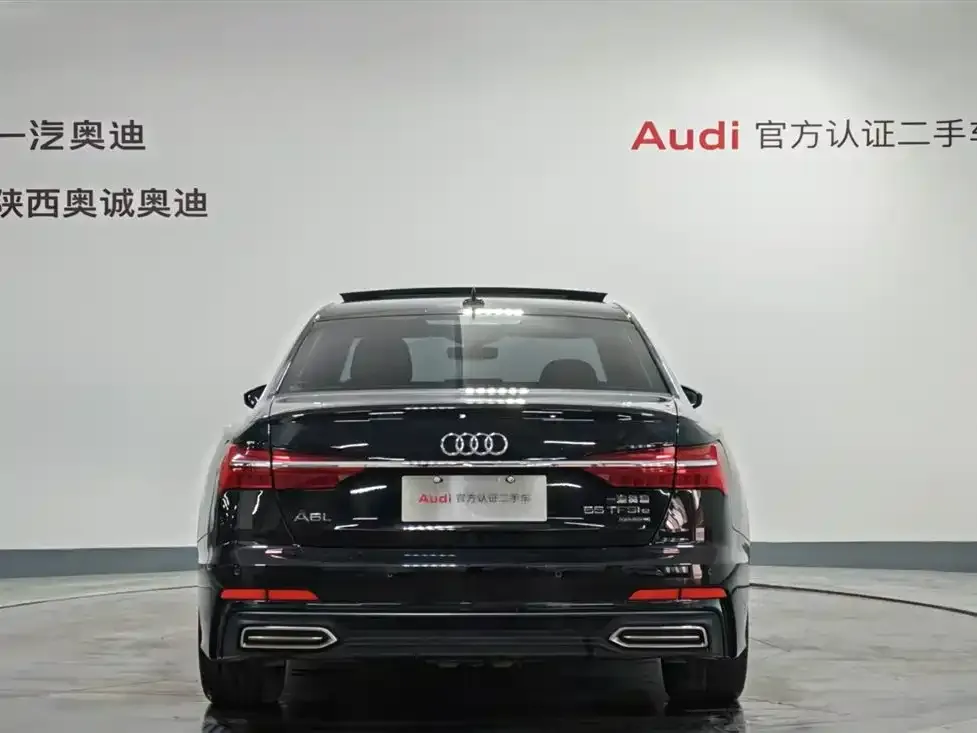 Audi A6L New Energy — фото 7