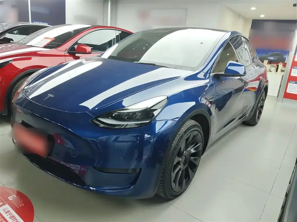 Tesla Model Y 2022 из CN, фото 1