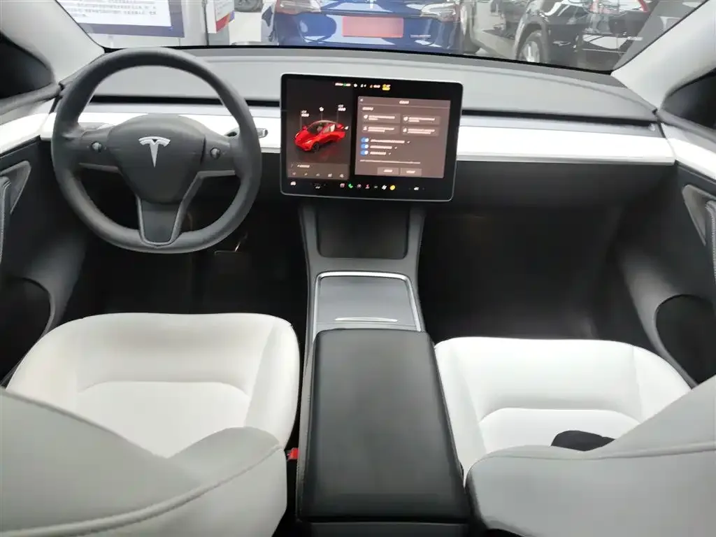 Tesla Model Y 2022 из CN, фото 10