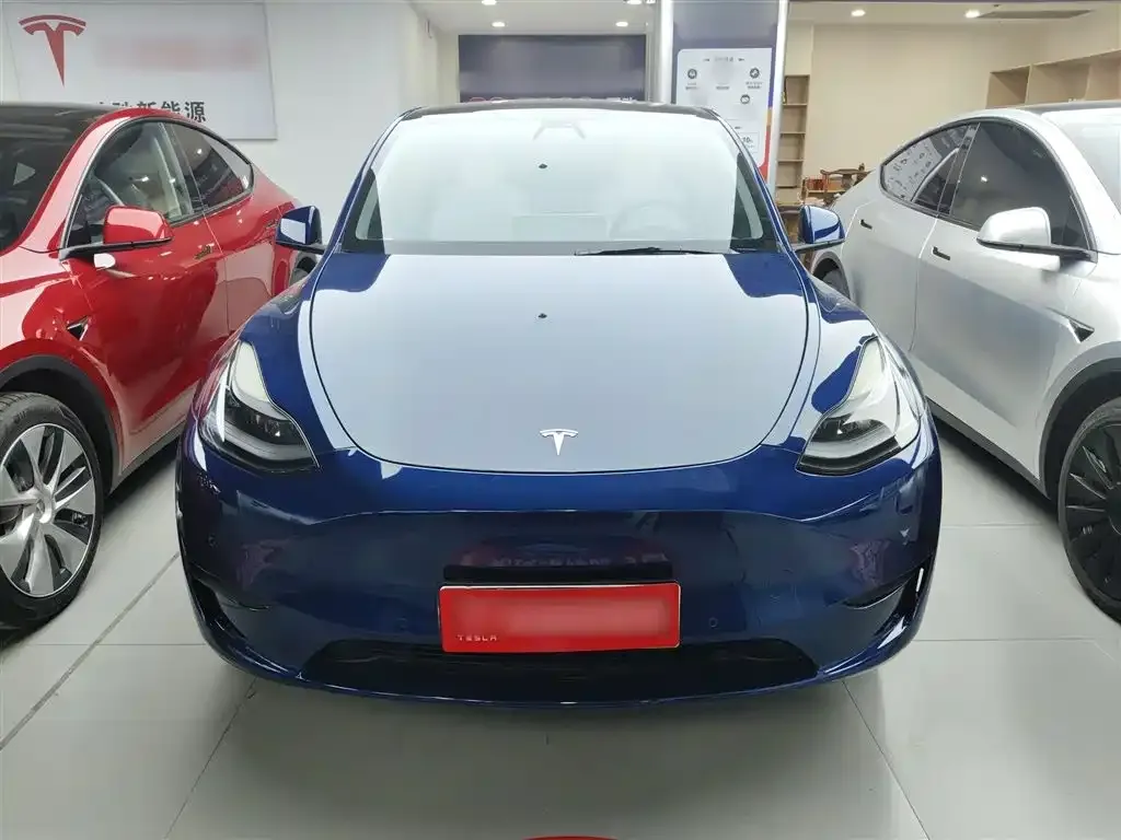 Tesla Model Y 2022 из CN, фото 3