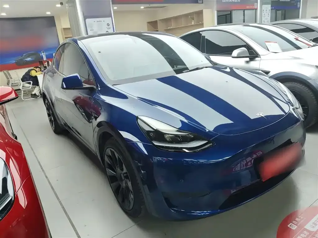 Tesla Model Y 2022 из CN, фото 4
