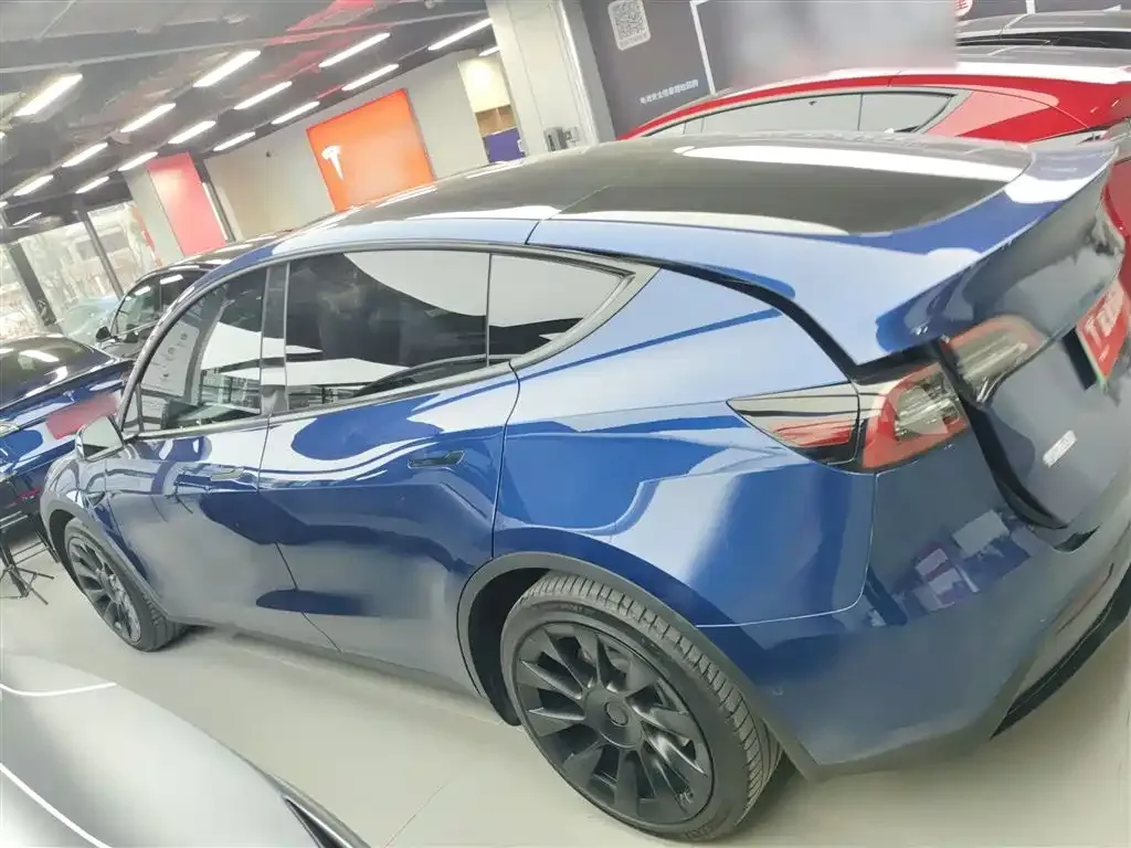 Tesla Model Y 2022 из CN, фото 5
