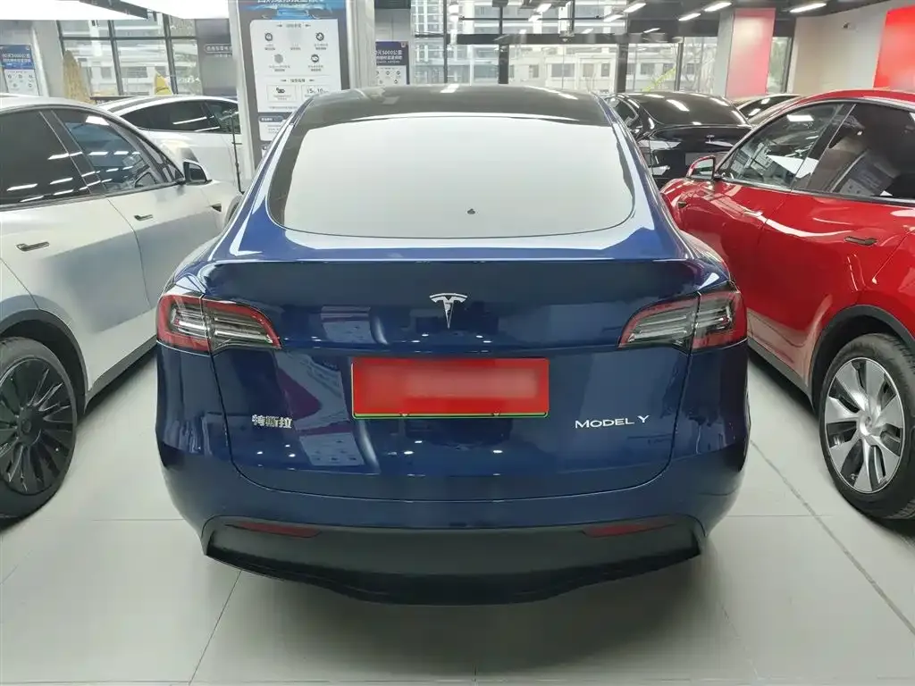 Tesla Model Y 2022 из CN, фото 6