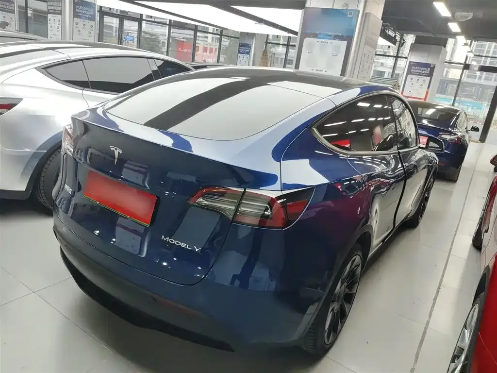 Tesla Model Y 2022 из CN, фото 7