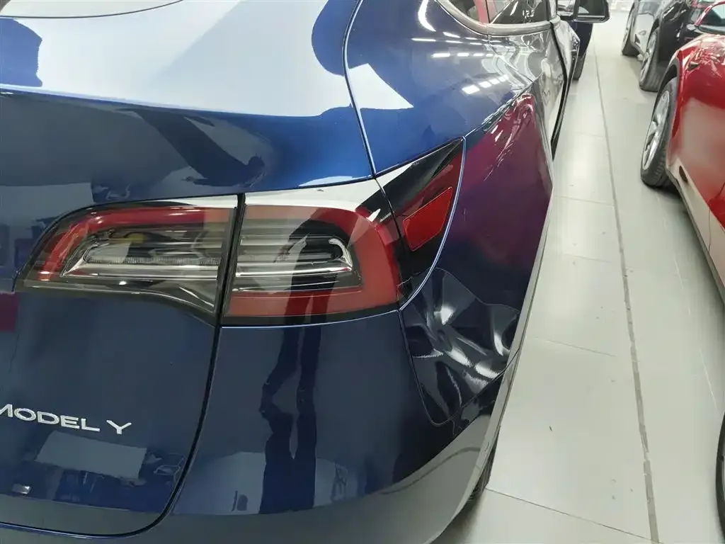Tesla Model Y 2022 из CN, фото 8