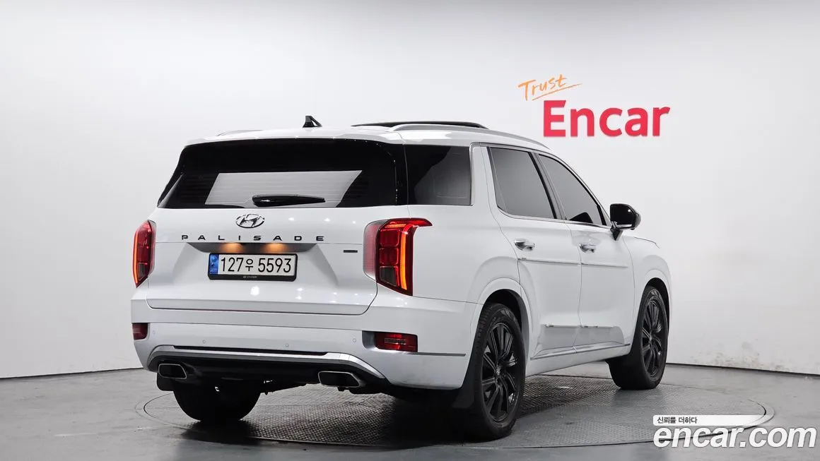 Hyundai Palisade — фото 2