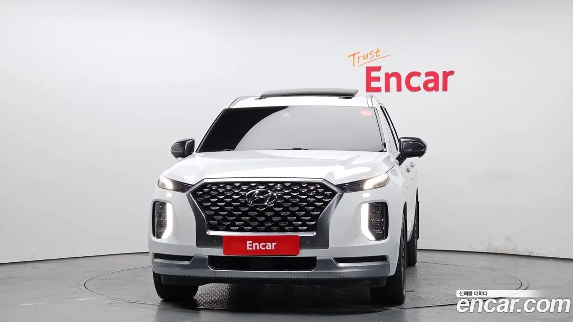 Hyundai Palisade — фото 3