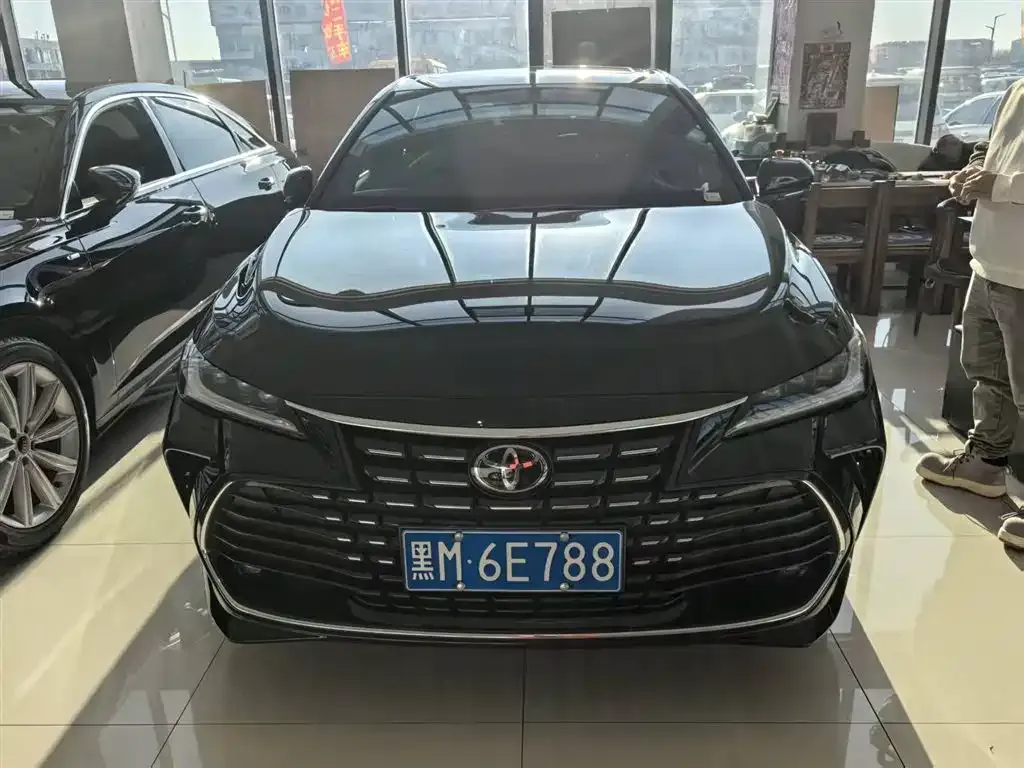 Toyota Avalon 2024 из CN, фото 1