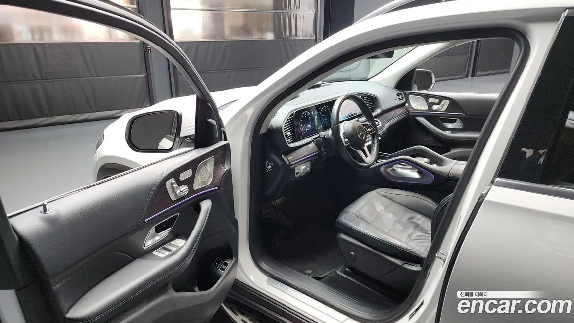 Mercedes-Benz GLE-Class 2021 из KR, фото 10