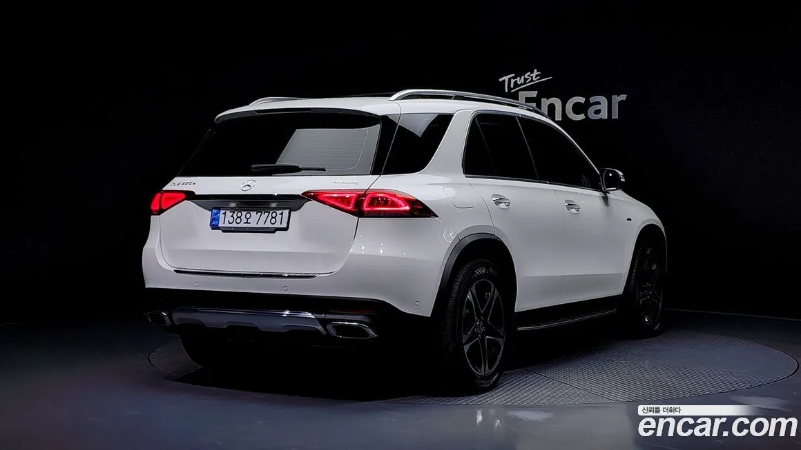 Mercedes-Benz GLE-Class 2021 из KR, фото 2