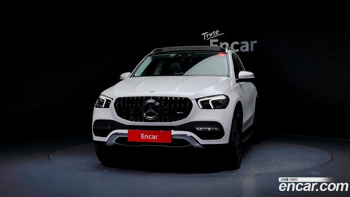 Mercedes-Benz GLE-Class 2021 из KR, фото 9