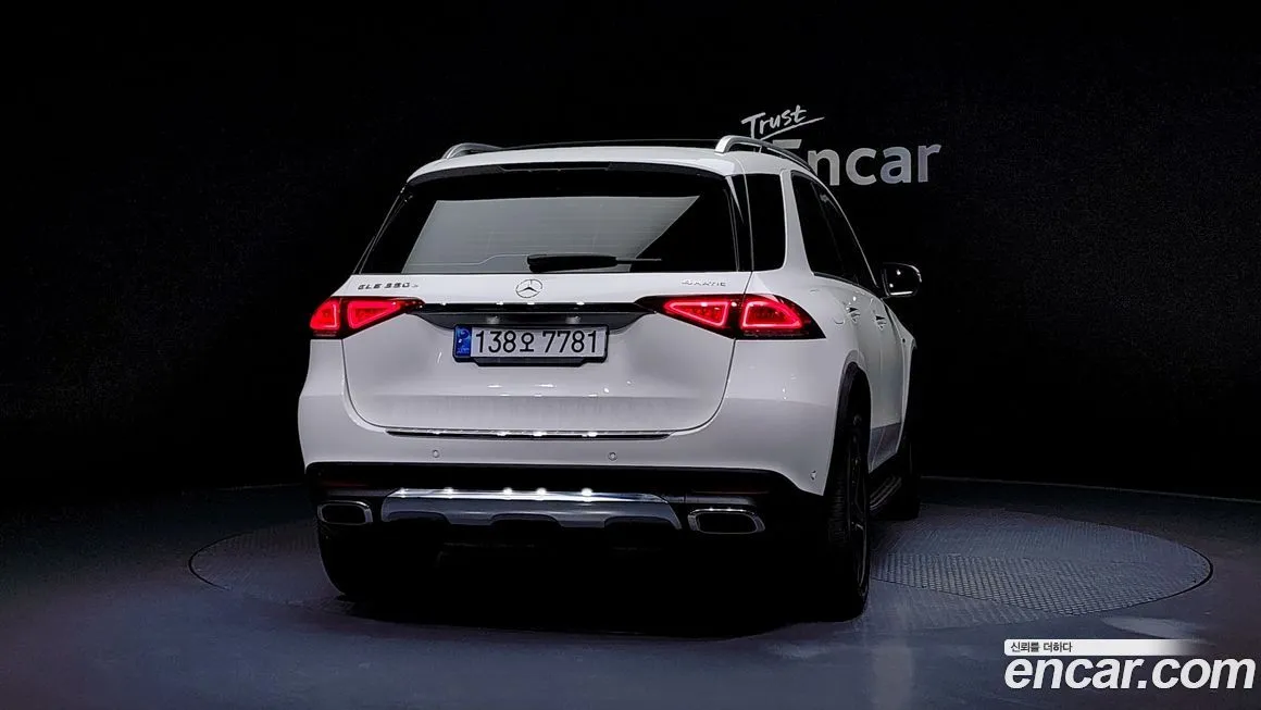 Mercedes-Benz GLE-Class 2021 из KR, фото 4