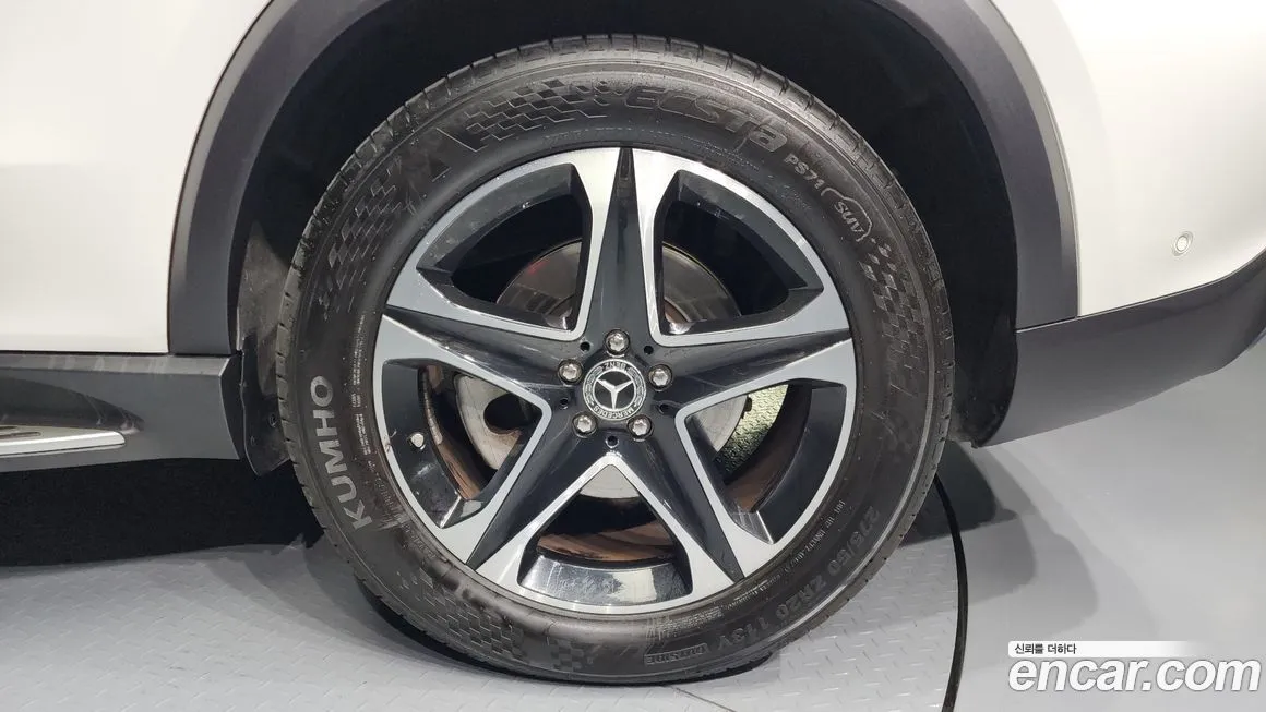 Mercedes-Benz GLE-Class 2021 из KR, фото 6
