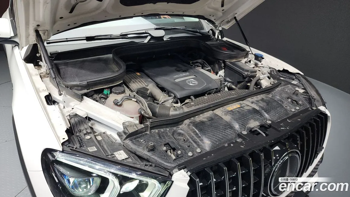 Mercedes-Benz GLE-Class 2021 из KR, фото 8