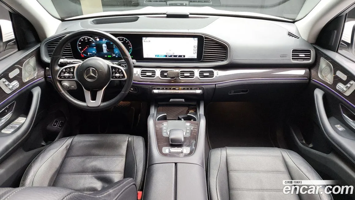 Mercedes-Benz GLE-Class 2021 из KR, фото 7