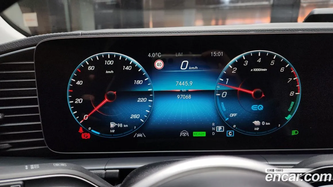 Mercedes-Benz GLE-Class 2021 из KR, фото 3