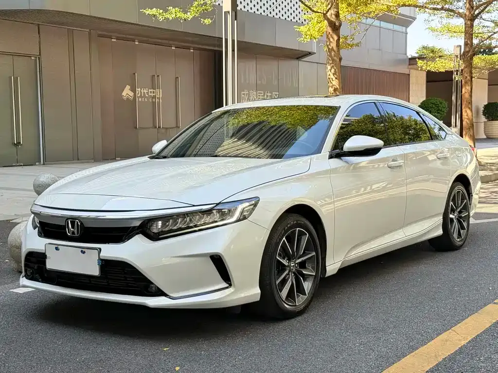 Honda Inspire — фото 3