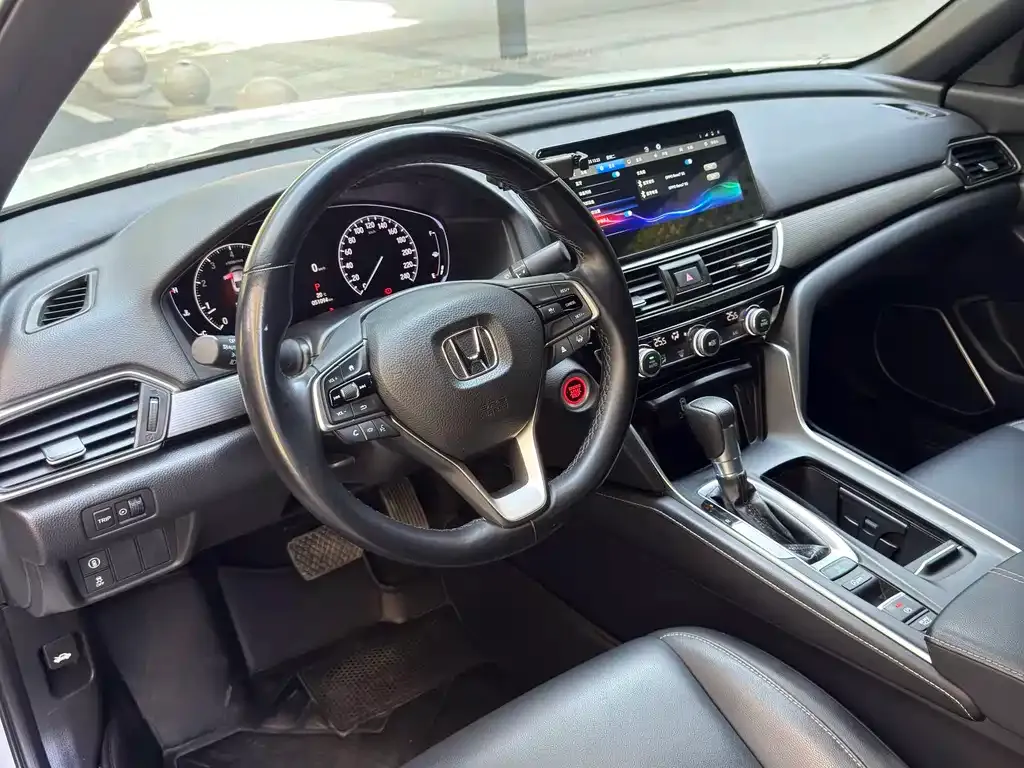 Honda Inspire — фото 5