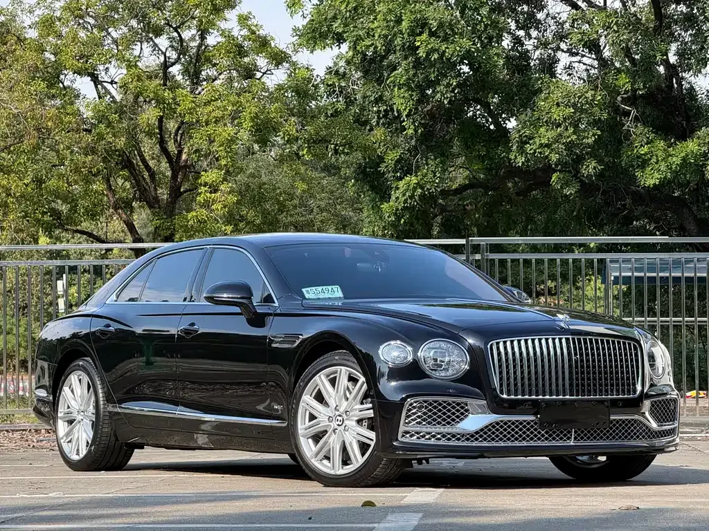 Bentley Flying Spur 2021 из CN, фото 10