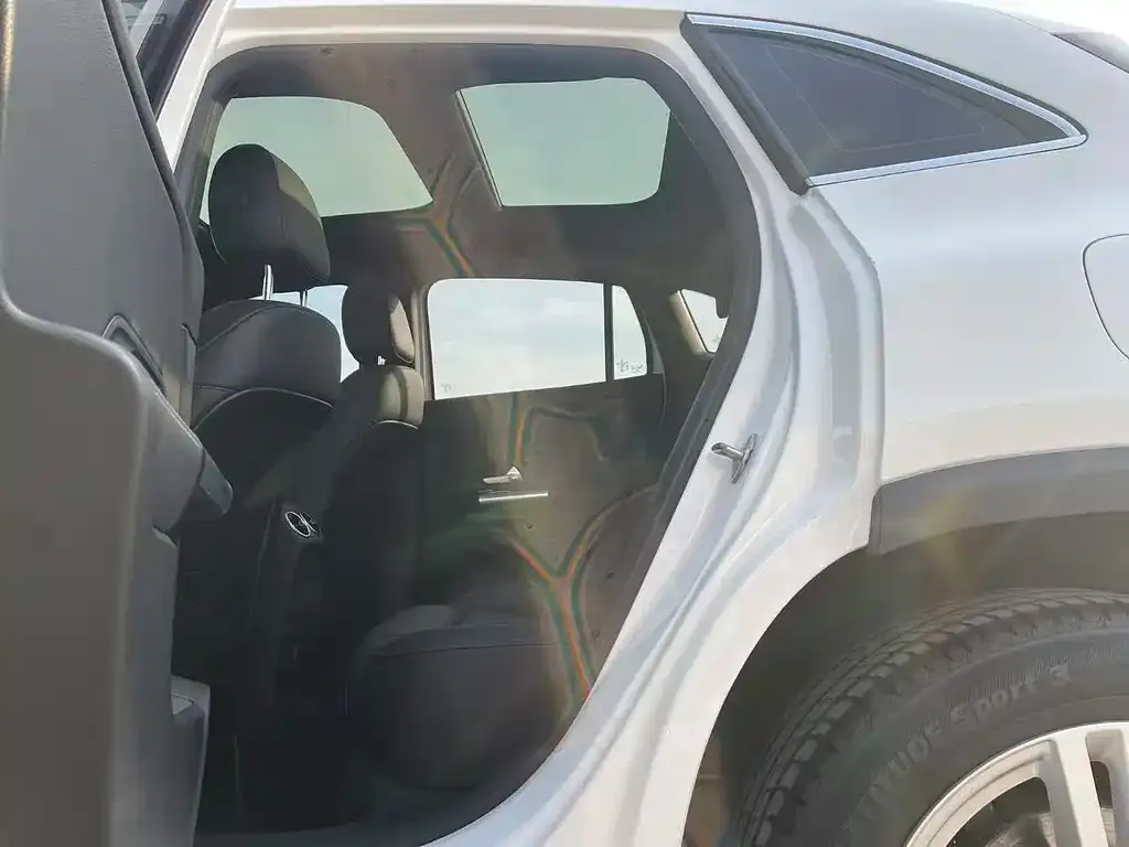 Mercedes-Benz GLA — фото 3
