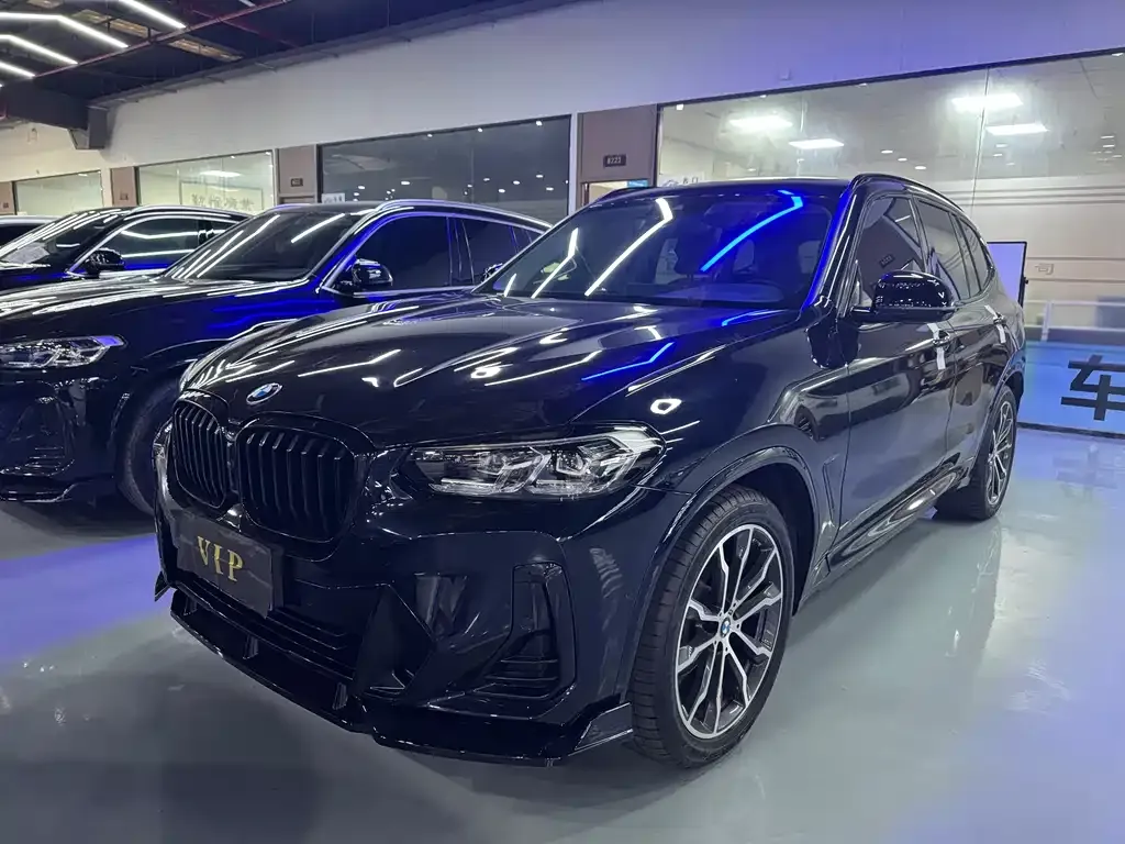 BMW X3 — фото 1