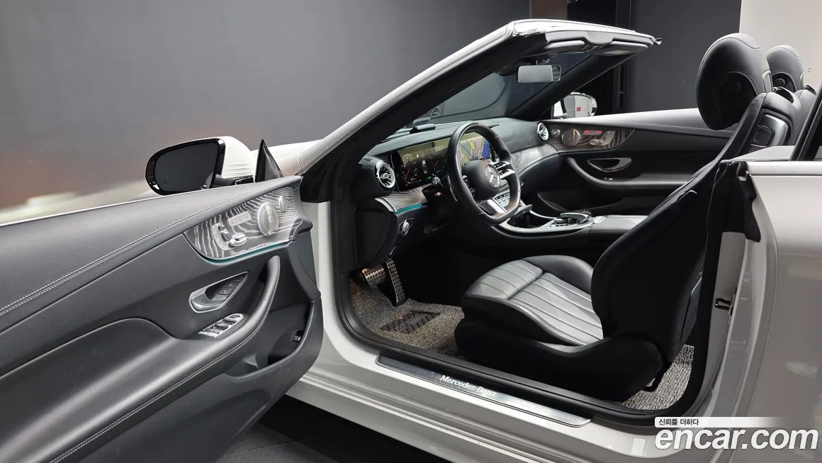 Mercedes-Benz E-Class 2021 из KR, фото 10