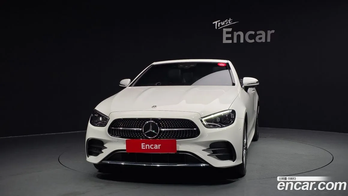 Mercedes-Benz E-Class 2021 из KR, фото 7