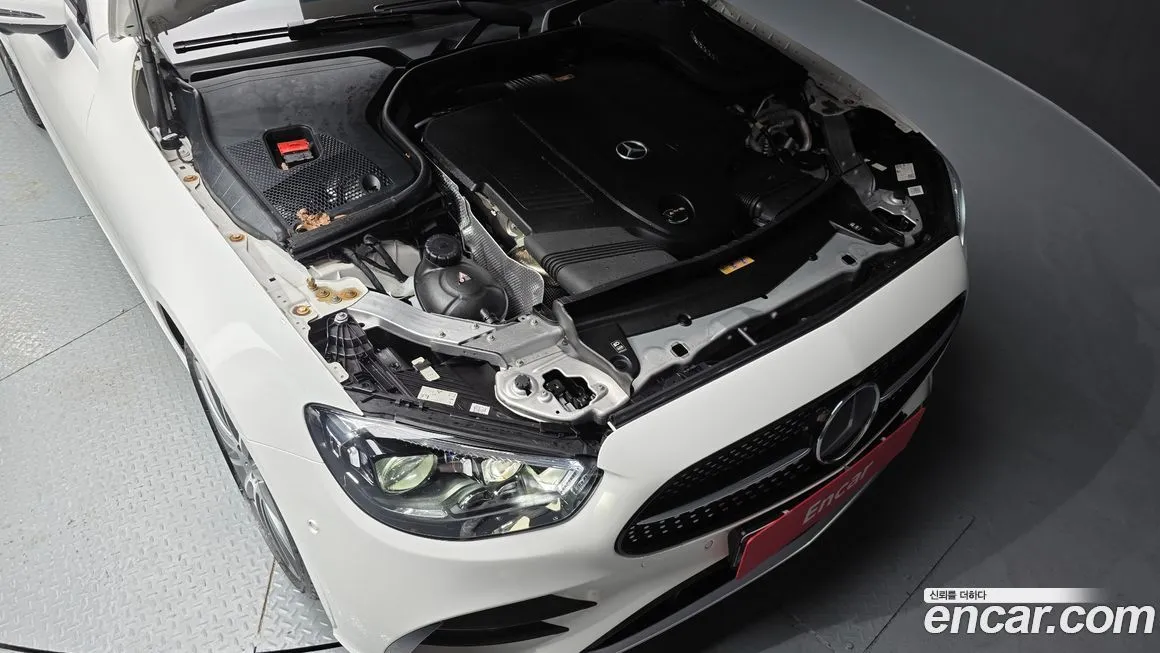 Mercedes-Benz E-Class 2021 из KR, фото 6