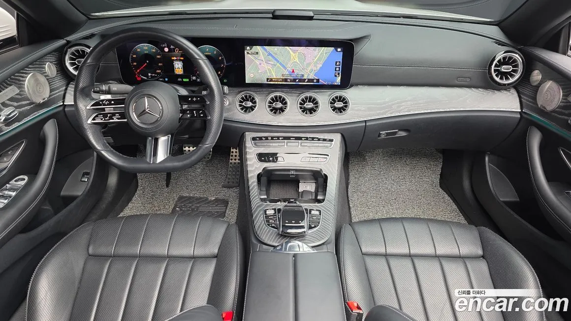 Mercedes-Benz E-Class 2021 из KR, фото 5