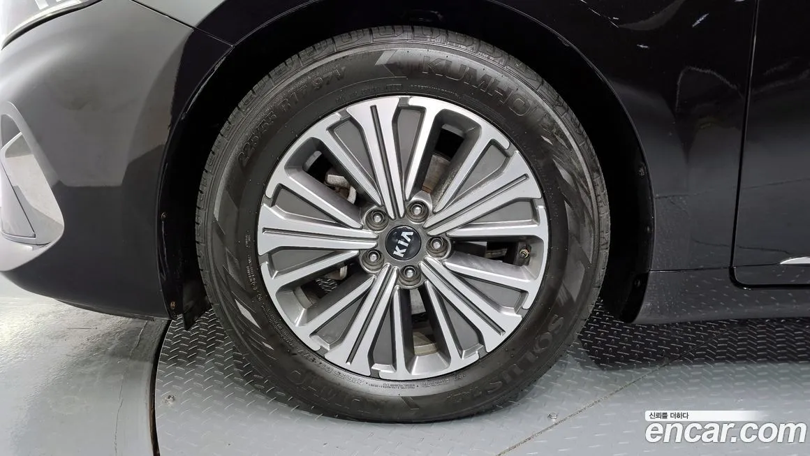Kia K7 2021 из KR, фото 6