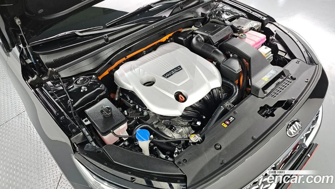 Kia K7 2021 из KR, фото 10