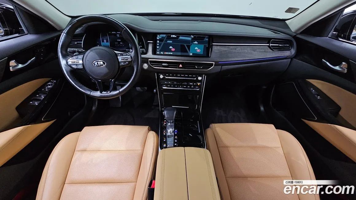 Kia K7 2021 из KR, фото 9