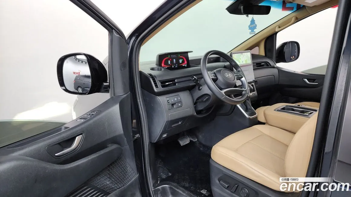 Hyundai Staria 2025 из KR, фото 10