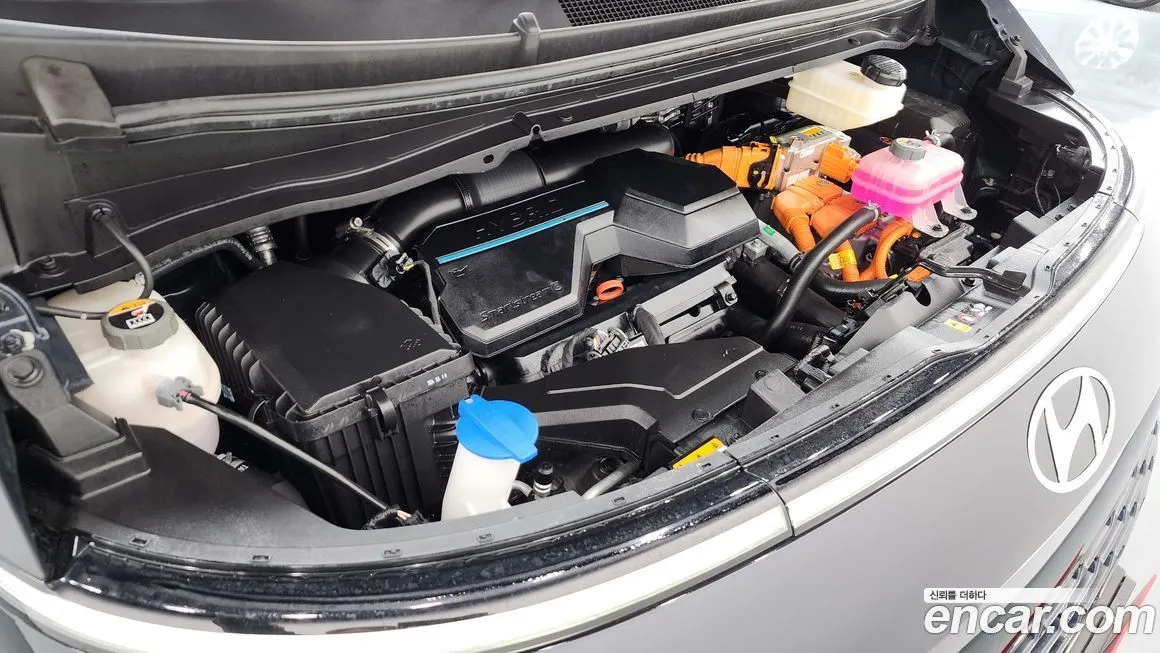 Hyundai Staria 2025 из KR, фото 6